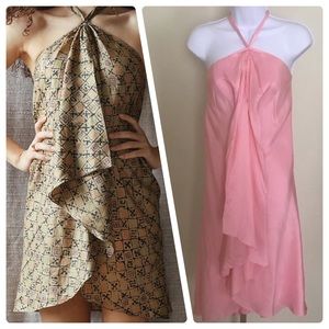 Lauren Ralph Lauren Silk Dress